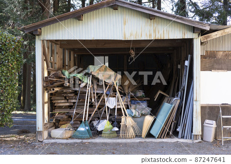 A lot of tools A lot of tools 87247641
