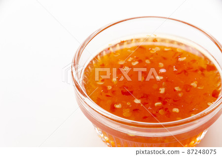 Sweet chili sauce Sweet chili sauce 87248075
