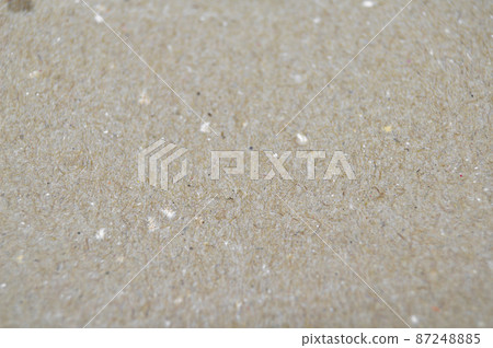 Brown and beige cardboard detail, cardboard paper texture as background 87248885