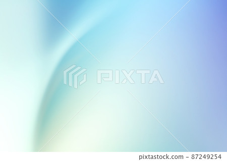 Blue / purple abstract background, gentle flow line Blue / purple abstract background, gentle flow line 87249254