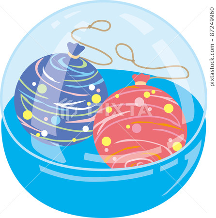 August Gachapon_Water Balloon August Gachapon_Water Balloon 87249960