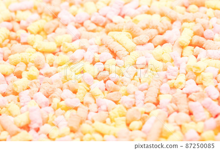 Dutch sweet colored sprinkles or vruchten hagelslag Dutch sweet colored sprinkles or vruchten hagelslag 87250085
