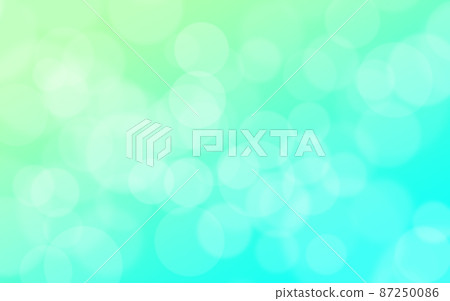 Abstract romantic colorful bokeh circles for background Abstract romantic colorful bokeh circles for background 87250086