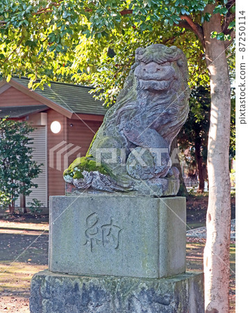 琥珀神社(調布) 琥珀神社(調布) 87250114
