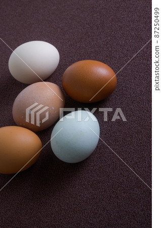 各種雞蛋 87250499