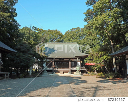 Gionji Temple (Chofu) 87250537