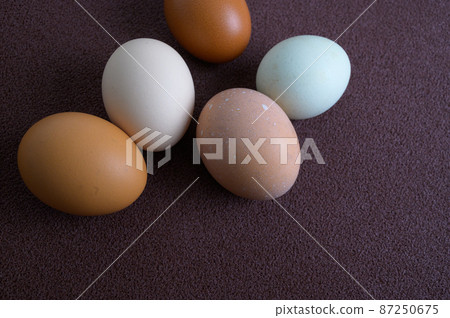 各種雞蛋 87250675
