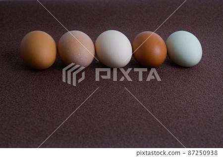 各種雞蛋 各種雞蛋 87250938