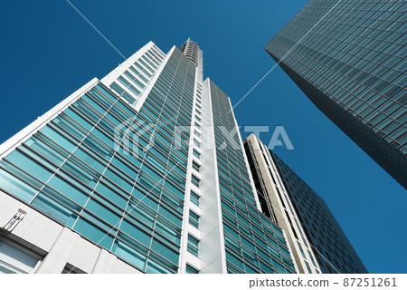 NTT Docomo Saitama Building 87251261