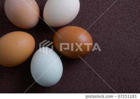 Various eggs Various eggs 87251283