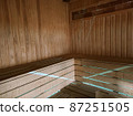 sauna with hot-air or steam 87251505