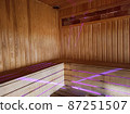 sauna with hot-air or steam 87251507