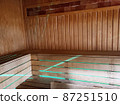 sauna with hot-air or steam 87251510