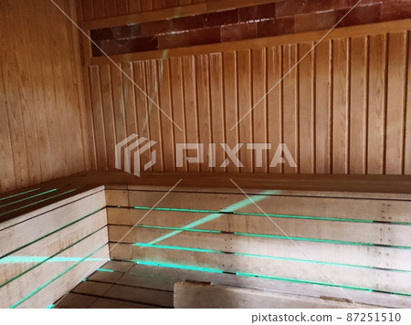 sauna with hot-air or steam 87251510