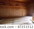 sauna with hot-air or steam 87251512