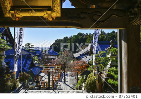 Akiha Sohonden Kasuisai(靜岡縣)從五神殿看 Akiha Sohonden Kasuisai(靜岡縣)從五神殿看 87252401