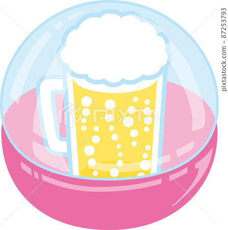 August Gachapon_Mug Beer 87253793
