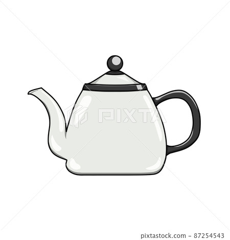 像水壺一樣的茶壺 像水壺一樣的茶壺 87254543