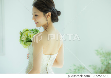 新娘形象 新娘形象 87254852