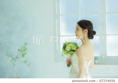 新娘形象 新娘形象 87254856