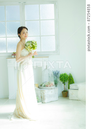 新娘形象 新娘形象 87254858