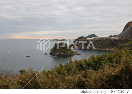 千葉縣南房總海岸 87255057
