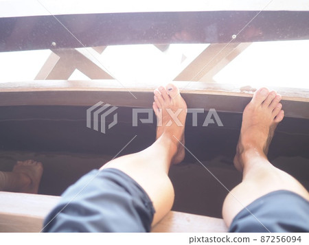 Footbath ~ Kumo Hakone ~ 87256094