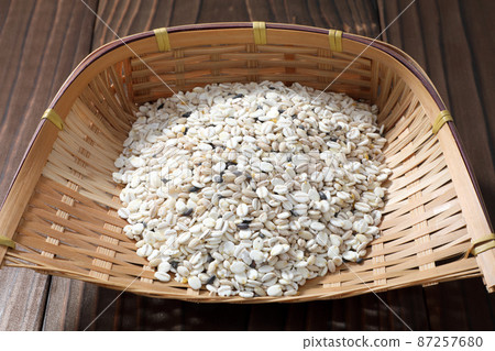 Five grains 87257680