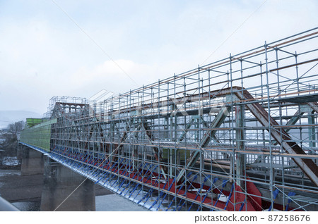 橋樑維修工作 87258676