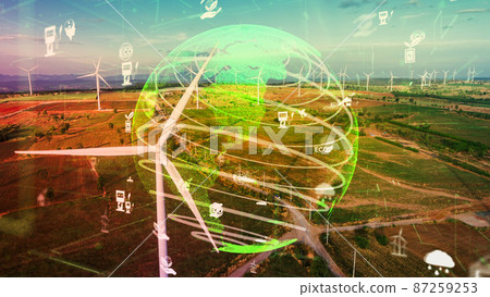 Environmental conservation technology and approaching global sustainable ESG Environmental conservation technology and approaching global sustainable ESG 87259253