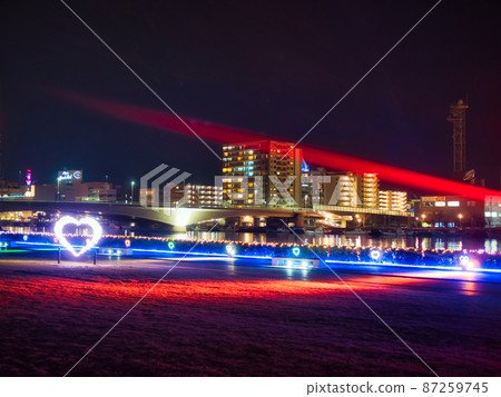 新潟市 Toki Messe 燈飾 87259745