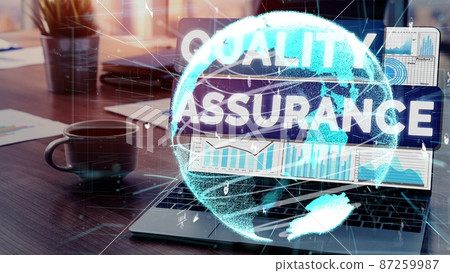 QA Quality Assurance and Quality Control conceptual QA Quality Assurance and Quality Control conceptual 87259987