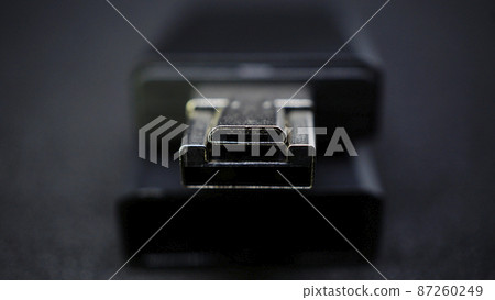 memory reader card reader. object photography style 87260249