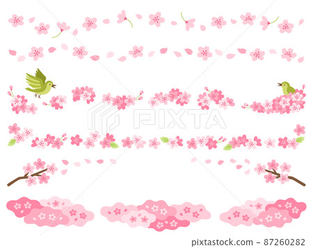 Cherry line set 87260282