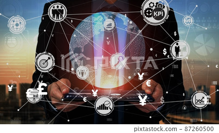 KPI Key Performance Indicator for Business conceptual KPI Key Performance Indicator for Business conceptual 87260500