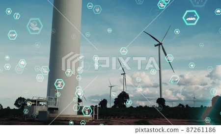 Environmental conservation technology and approaching global sustainable ESG Environmental conservation technology and approaching global sustainable ESG 87261186