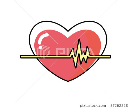 聽診器 心臟 心臟 87262228