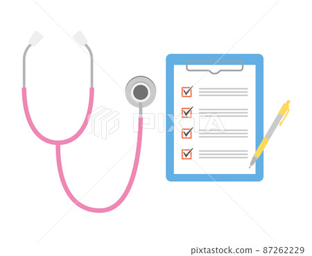 聽診器活頁夾文件 87262229