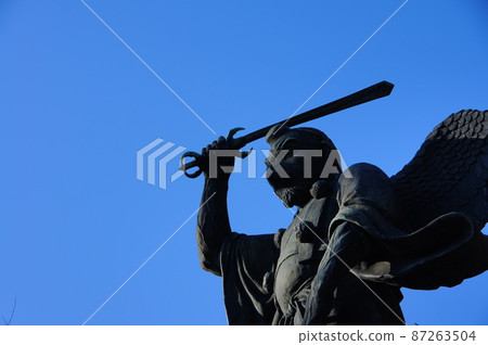 鎌倉建長寺的天狗（小天狗） 87263504