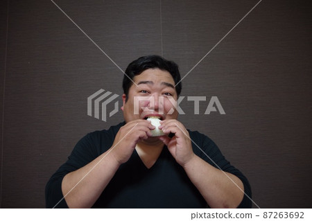 吃飯糰的胖子 87263692