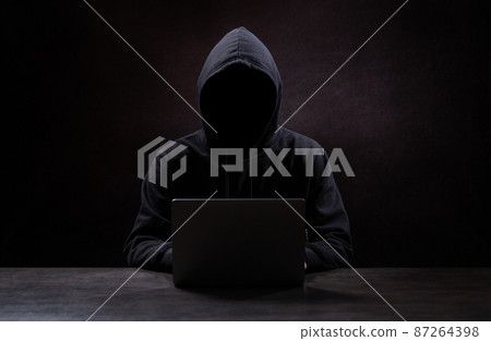 hacker hacker 87264398