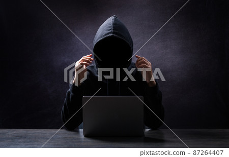 hacker hacker 87264407