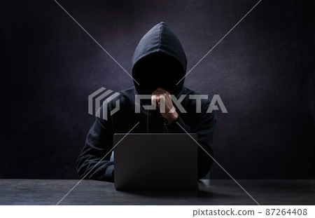 hacker hacker 87264408