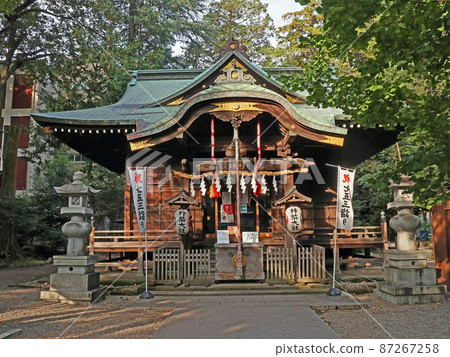 Kizuki Shrine (Musashino) 87267258