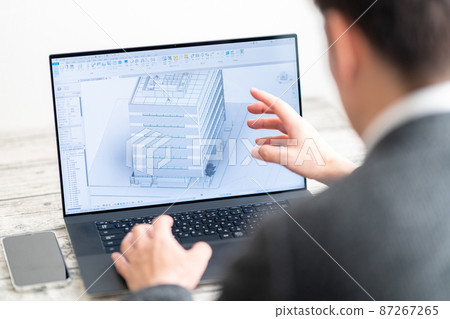 3D CAD 3D 3DCG architectural design project consulting 3D CAD 3D 3DCG architectural design project consulting 87267265