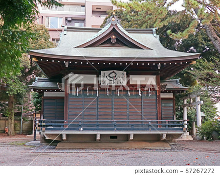 木月神社(武藏野) 木月神社(武藏野) 87267272