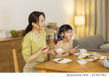 Supper family 87267363