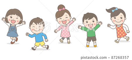 快樂的孩子 快樂的孩子 87268357