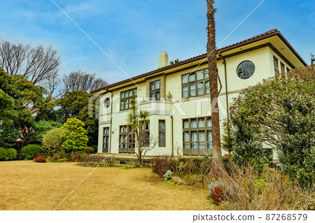 Harbour View Park in Yamate-cho, Naka-ku, Yokohama, Yokohama, Yokohama City British House Harbour View Park in Yamate-cho, Naka-ku, Yokohama, Yokohama, Yokohama City British House 87268579