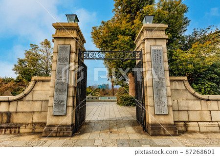 The Yokohama Foreign General Cemetery in Yamate-cho, Naka-ku, Yokohama City, Kanagawa Prefecture 87268601